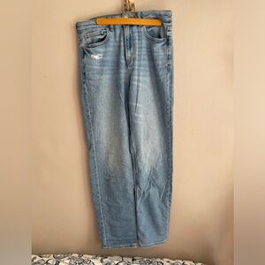 Long length Mom Jean